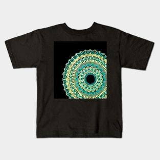 THE MOONSTONE Kids T-Shirt